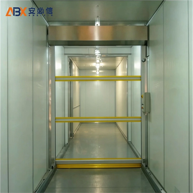 马鞍山市软帘快速门