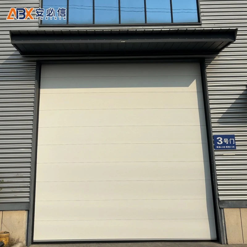 马鞍山市升降滑升门