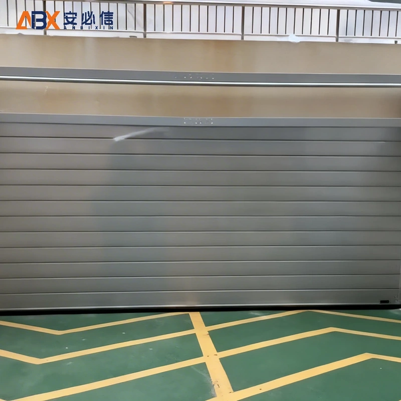 马鞍山市洁净室高速门